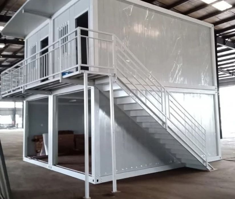 Vand container duplex sau singur