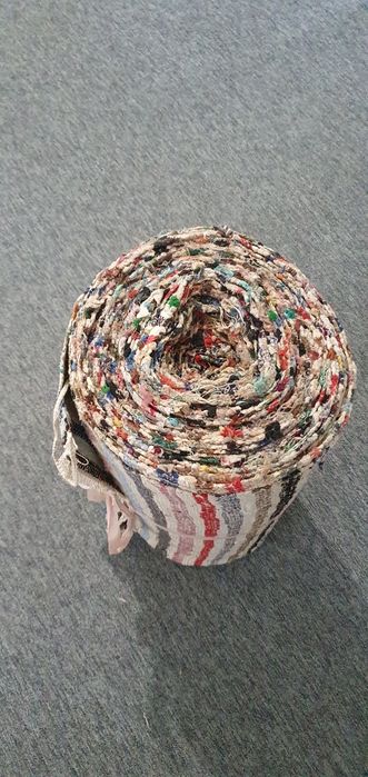 Covor/Pres tesut la razboi