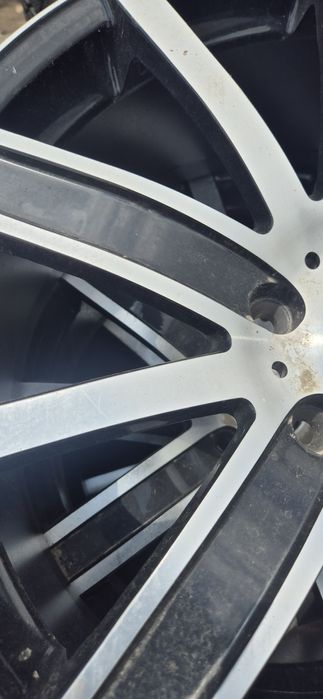 Set Jante Bmw Seria 7 R20