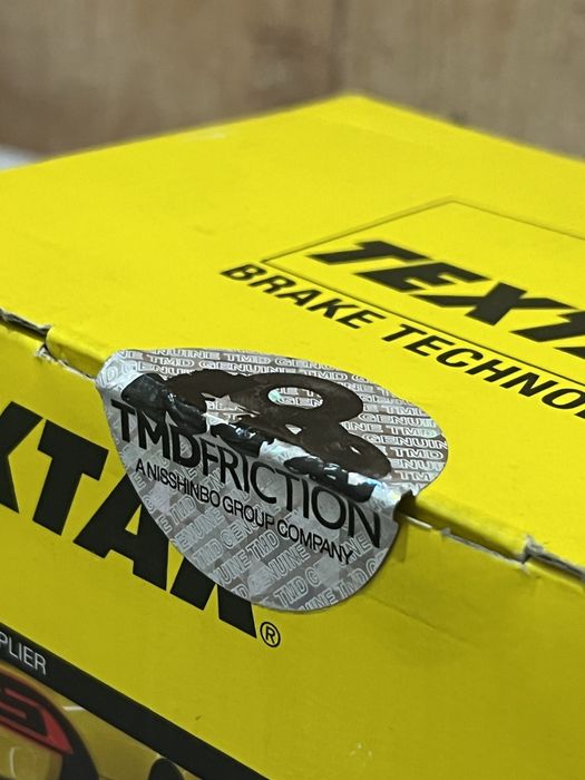 Накладки за BMW E60/E61 TEXTAR