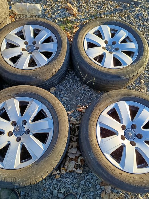 Лети джанти за AUDI 7.5 Jx 16 H2 ET 45