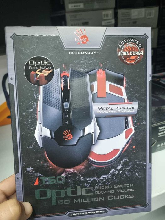 Игровые мышки bloody