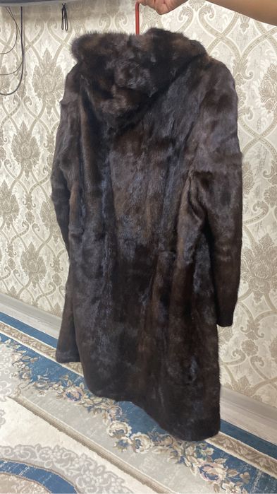 Продам  норковую шубу