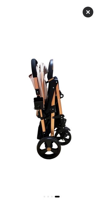 Carucior 2in1 Baby Care