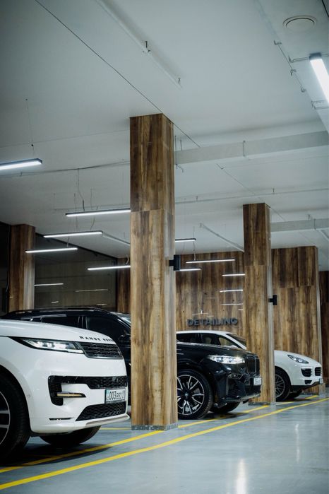 Детейлинг центр Астана