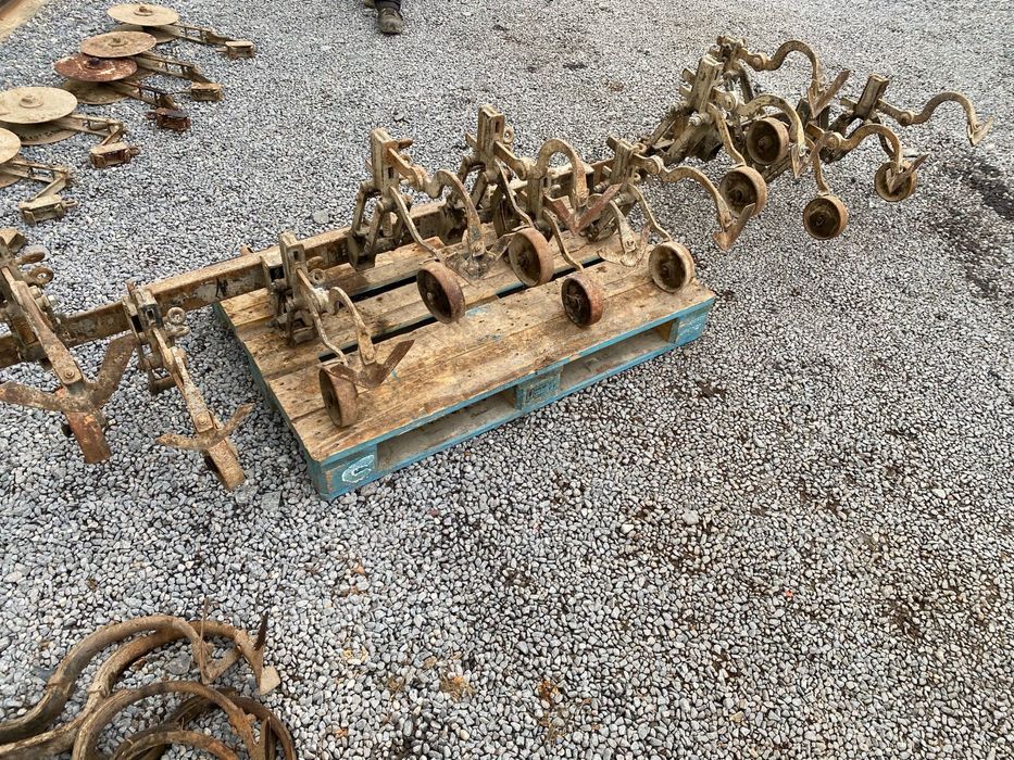 Piese pentru cultivator