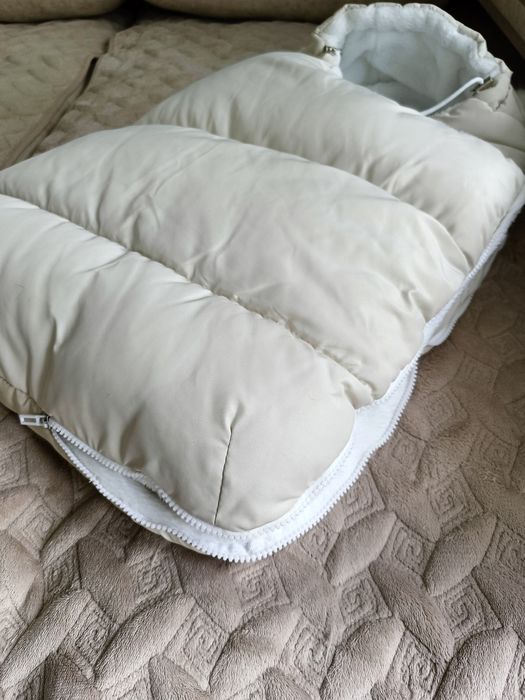 Детский конверт - зима