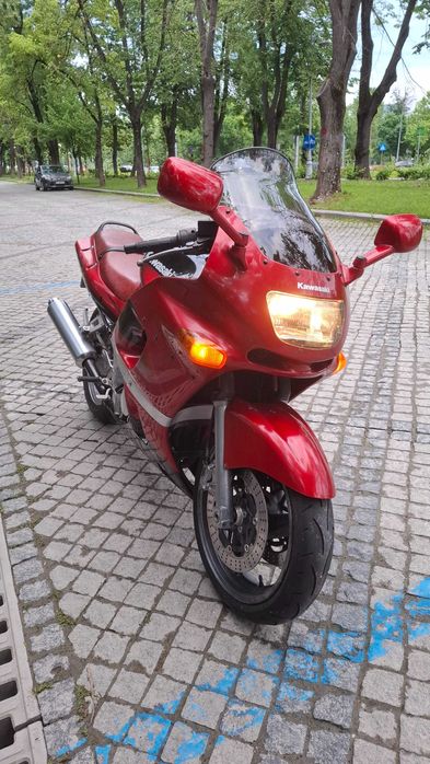 Kawasaki ZZR 400