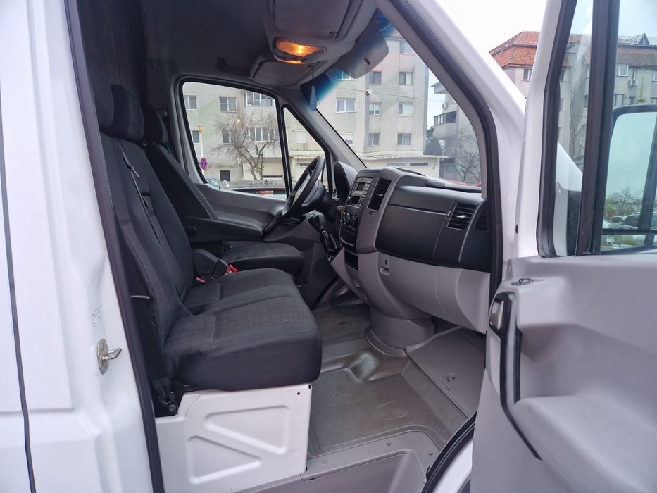 Mercedes sprinter XXL 313 CDI An 2015