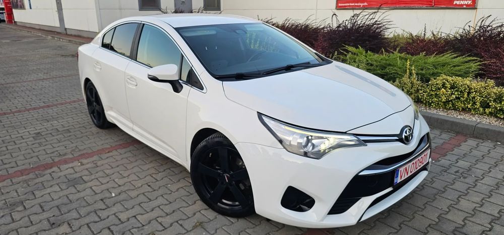 Toyota Avensis Euro6/Benzina