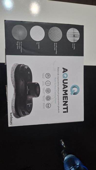 Професионален робот за прозорци Wellmax