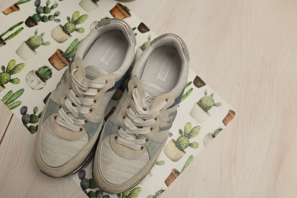 Liu Jo Сникърси Maxi  Wonder 38
Сникърси Maxi Wonder
Сникърси Maxi Won