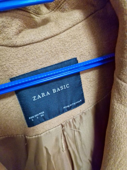 Пролетно палто Zara, Л размер