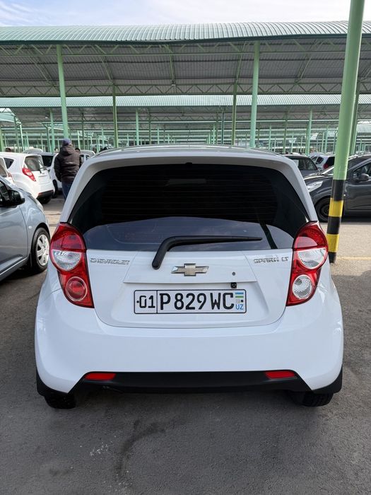 Спарк сотилади срочно 3 пазитса