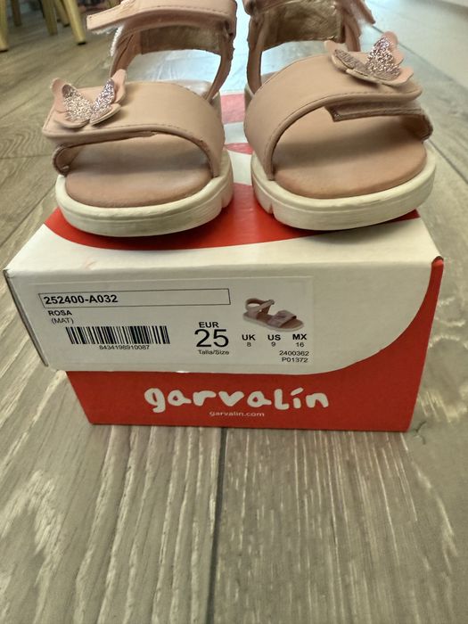 Сандали детски Garvalin