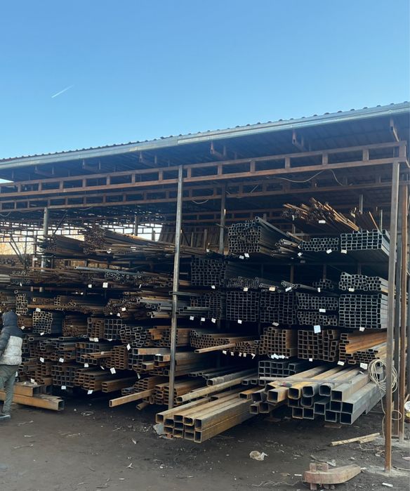 Профиль , Труба, ферма