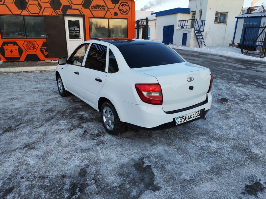 Ваз лада гранта без вложений