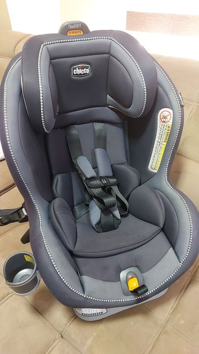Автокресло Chicco NextFit IX ZIP