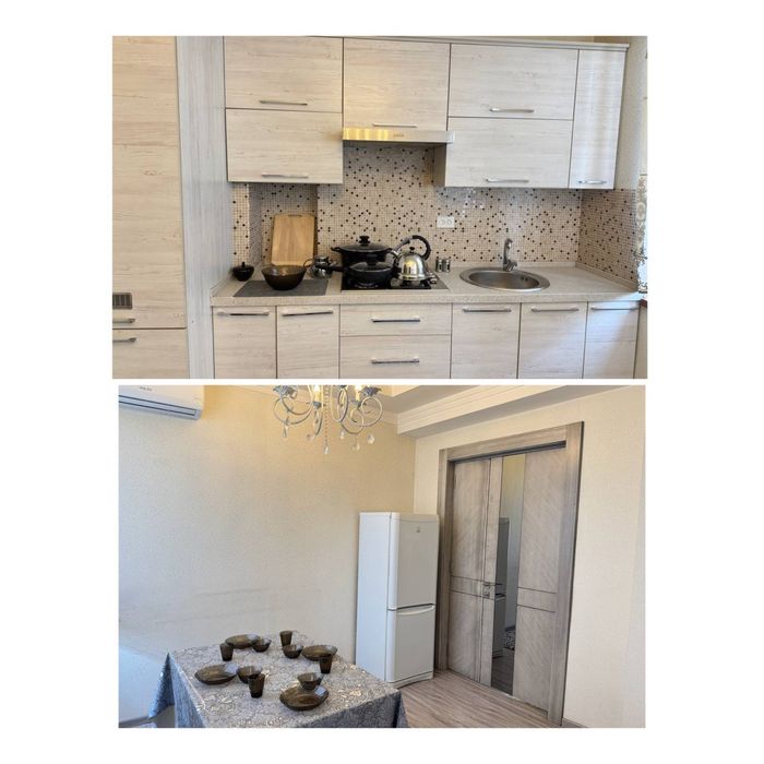 Кунлик, Посуточно! Элитный ЖК новостройка 4 комнаты только с ЗАГСом