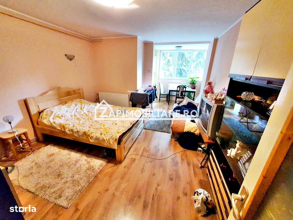 Apartament 1 camera, 28 mp, Aleea Carpati et.1