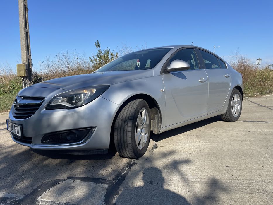 Opel Insignia 1.6 cdti automata