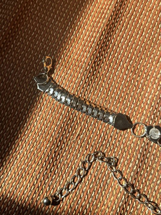 Блестящ дамски колан