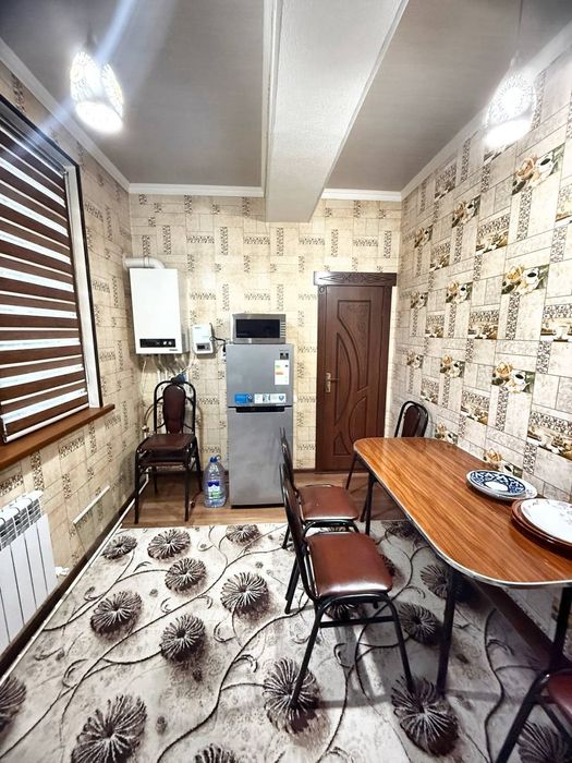 Kunlikga kvartira beriladi bez zaks mumkin