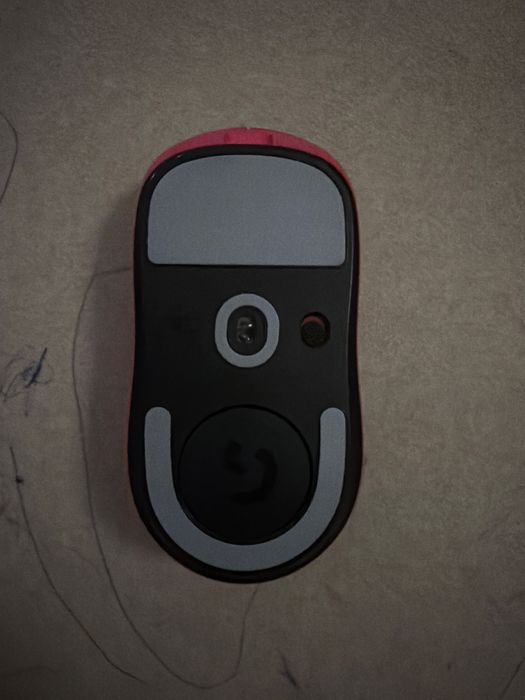 мышка logitech 2