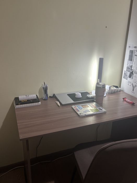 стол и стульчик рабочий