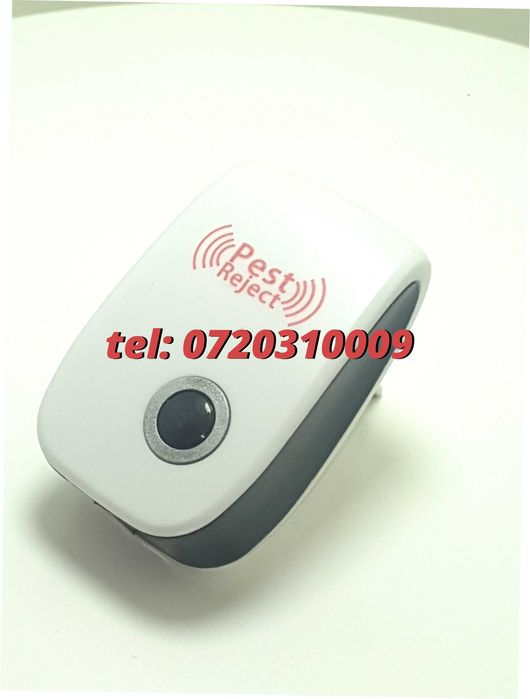 Pest Repeller Anti Soareci Anti Insecte Anti Daunatori Priza Norma