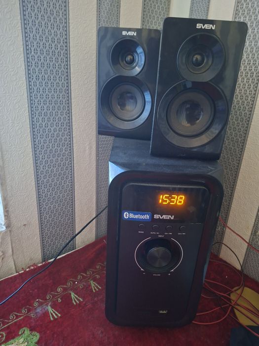 Музыкальный самбуфер