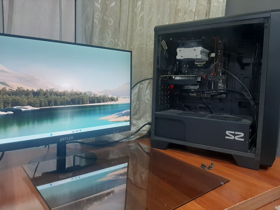 Игровой / Офисный компьютер