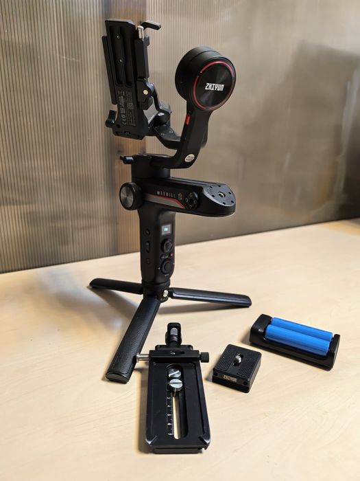 Vând/schimb Zhiyun Weebill S