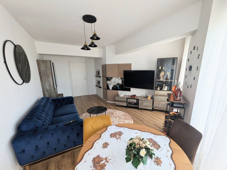 Apartament 3 camere, decomandat. Complex Vivamus