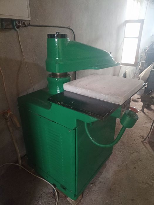 Kroy press. Преса крой