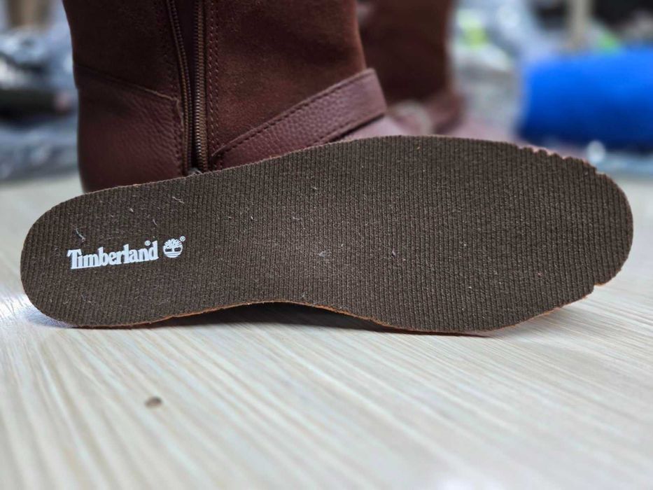 Детски ботуши Timberland