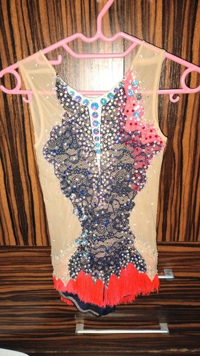 Гимнастический купальник