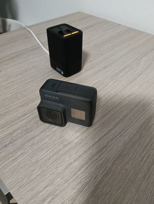 GoPro Hero 5 Black edition