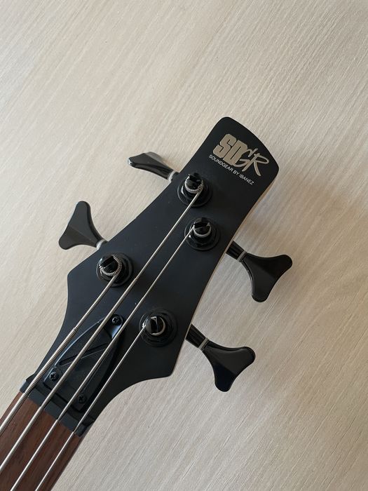Бас китара IBANEZ SR300EB-WK Weathered Black