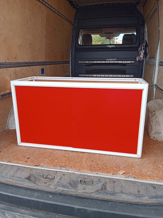 Ветрина в отличном состоянии