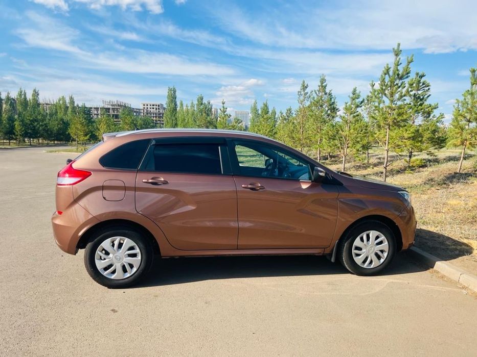 Продам Lada X-ray 2021 г.в.