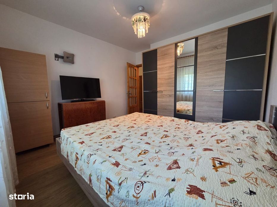 Apartament : 2 camere  (Calea ferata langa(Protectia Copilului ). ET.3