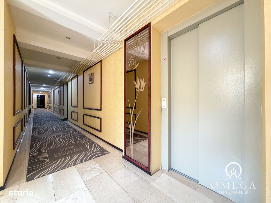 2 Camere Copou Exclusiv Residence