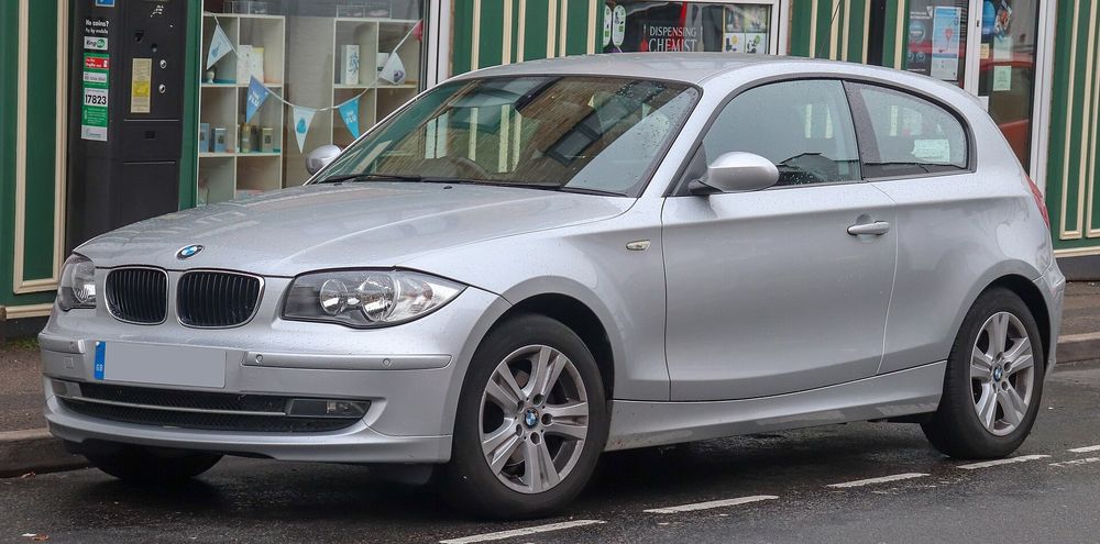 Bmw seria 1 e81 e82 e87 e88 2004-2008 PIESE AUTO