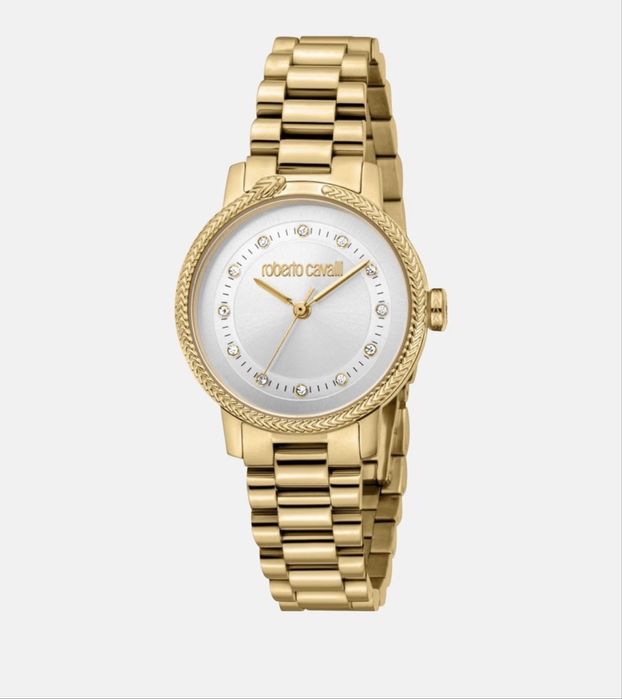 Чисто нов, оригинален часовник Roberto Cavalli