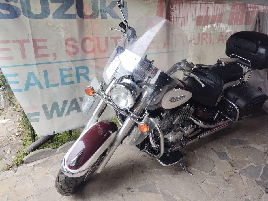 Yamaha XVZ 1300 Royal Star (Nu XVS )-1999