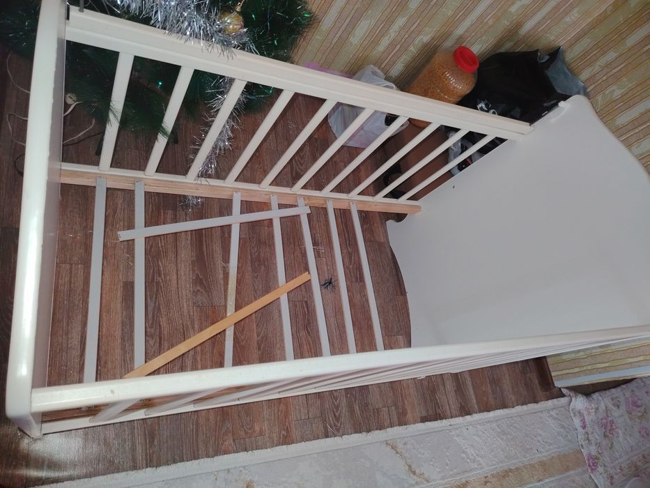 Даром детская кровать