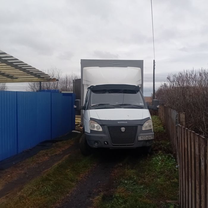 Грузоперевозки а/м газель