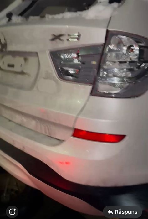 DEZMEMBREZ BMW X3 F25  2.0 D XDRIVE Automat euro 6