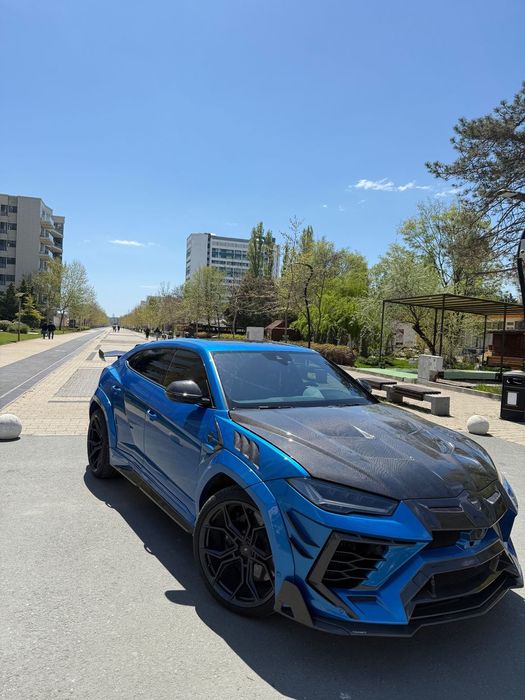 Lamborghini URUS Lamborghini Urus Mansory